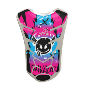 Protector adhesivo tanque LE MANS