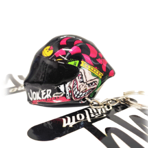 Casco MT Targo JOKER A1 NEGRO