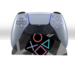 Soporte mando PS5 Grey