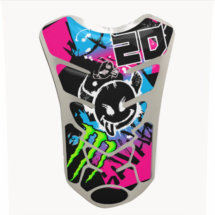 protectores de deposito de moto